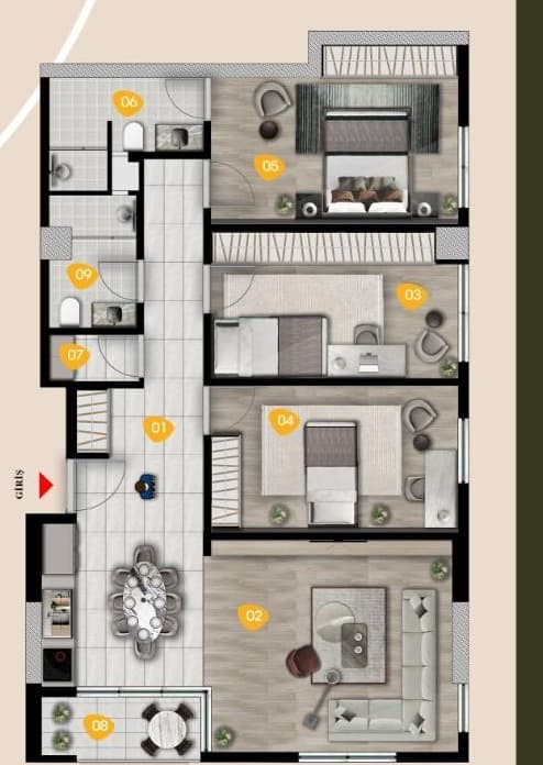 3+1 Tip 17